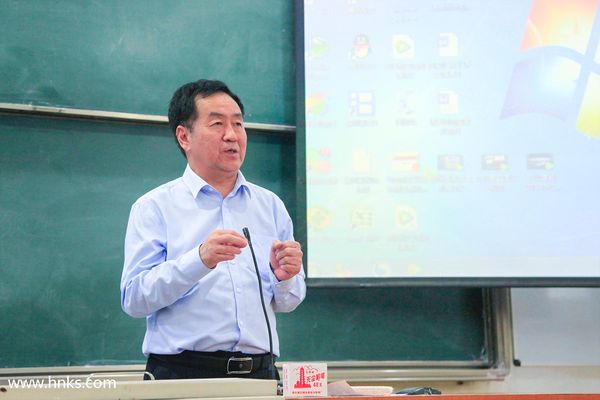 河南矿山2020年校园招聘首站——华北水利水电大学